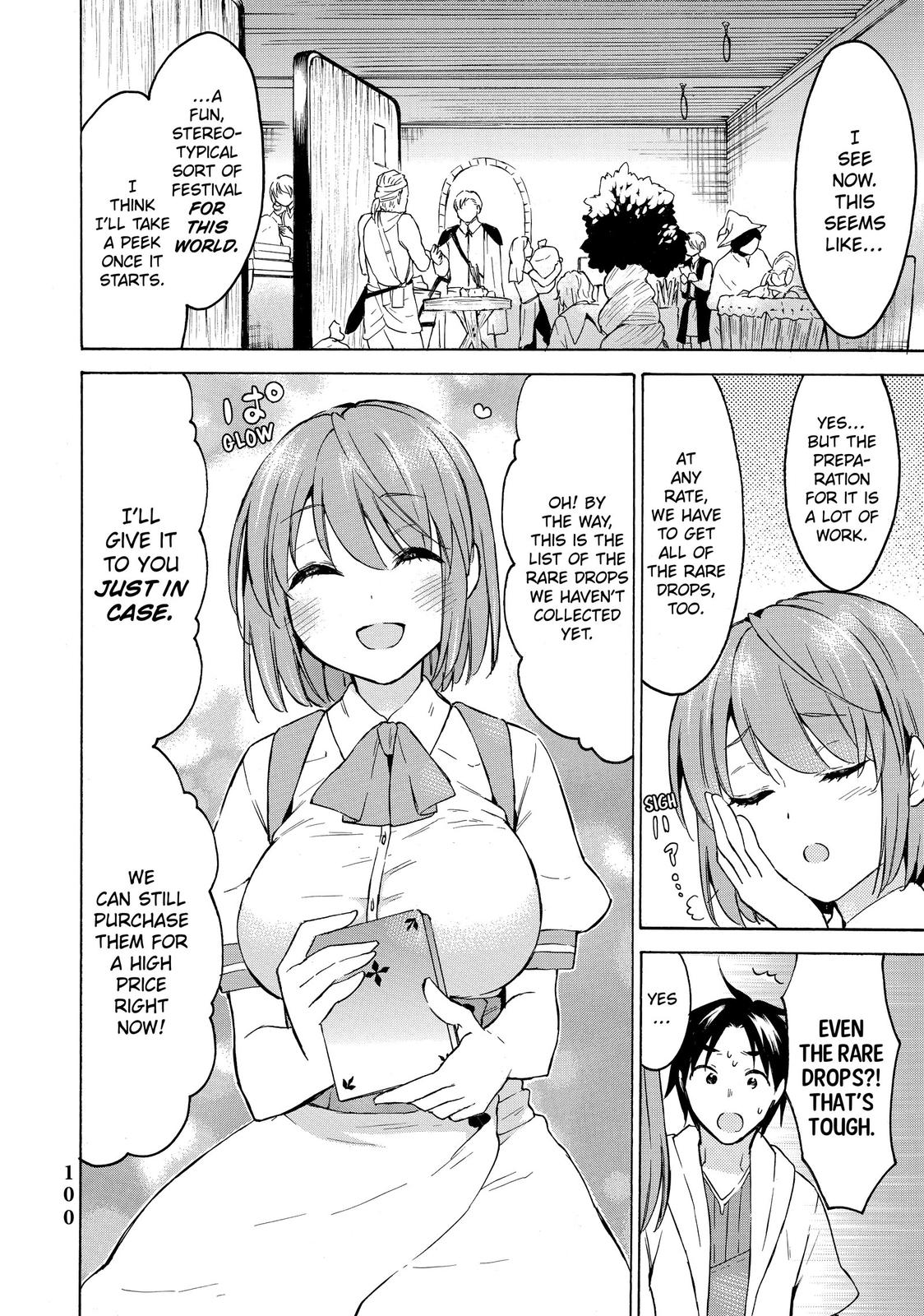 Level 1 Dakedo Unique Skill de Saikyou desu Chapter 33 20